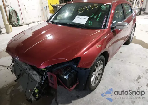 2014 Chrysler 200 Limited z USA, uszkodzony, nr VIN 1C3CCBCG7EN185512